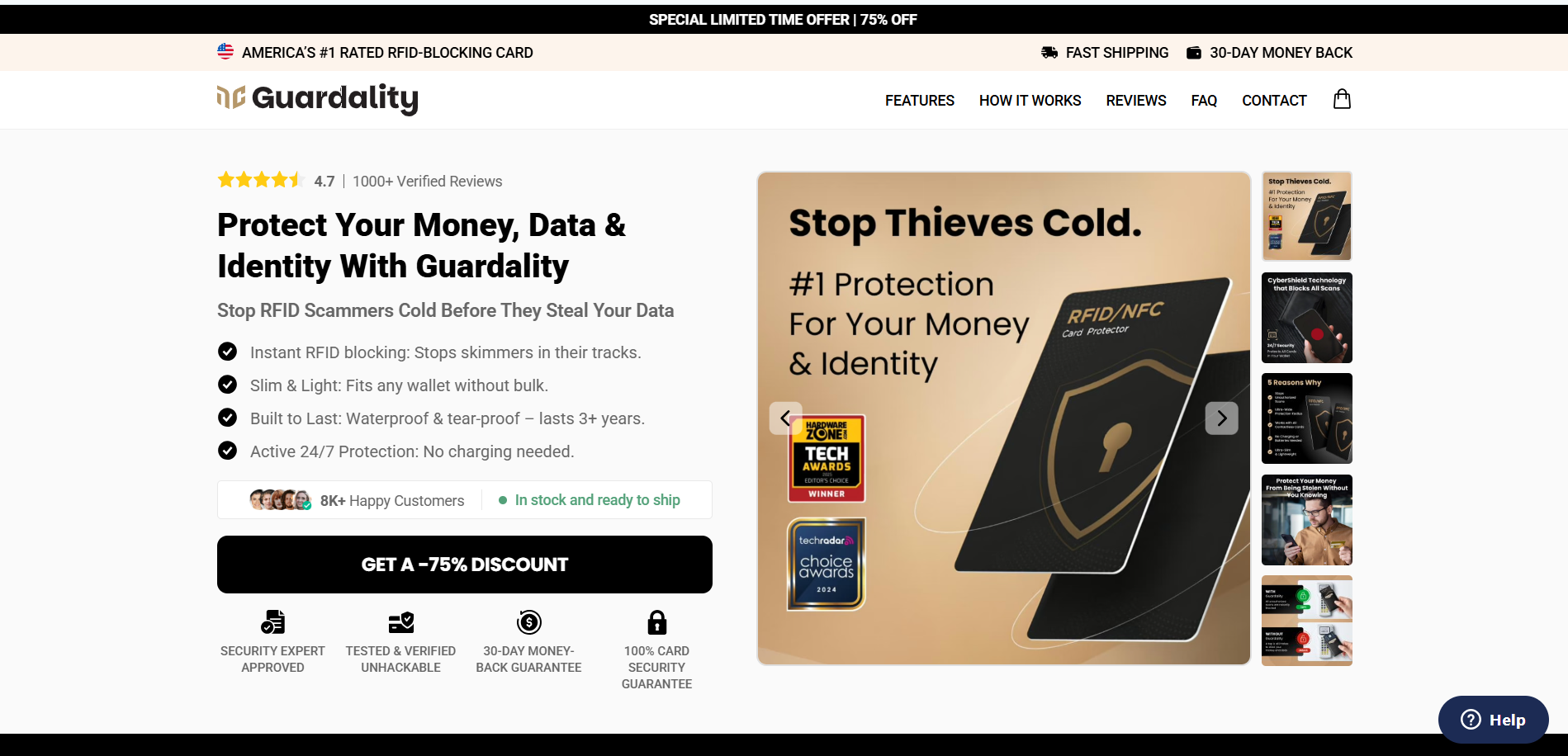 Guardality Official
