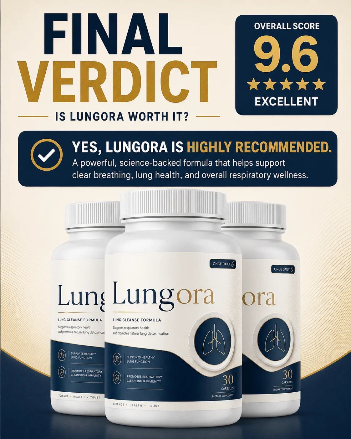 Lungora final verdict
